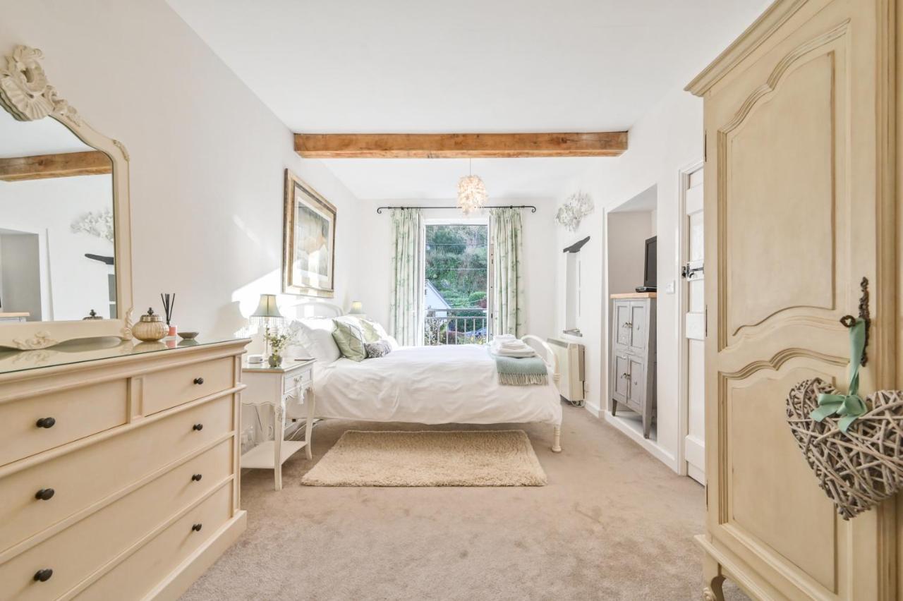 A Superb Bijou Retreat With Jacuzzi Near An Excellent Village Pub Yelverton Exterior foto