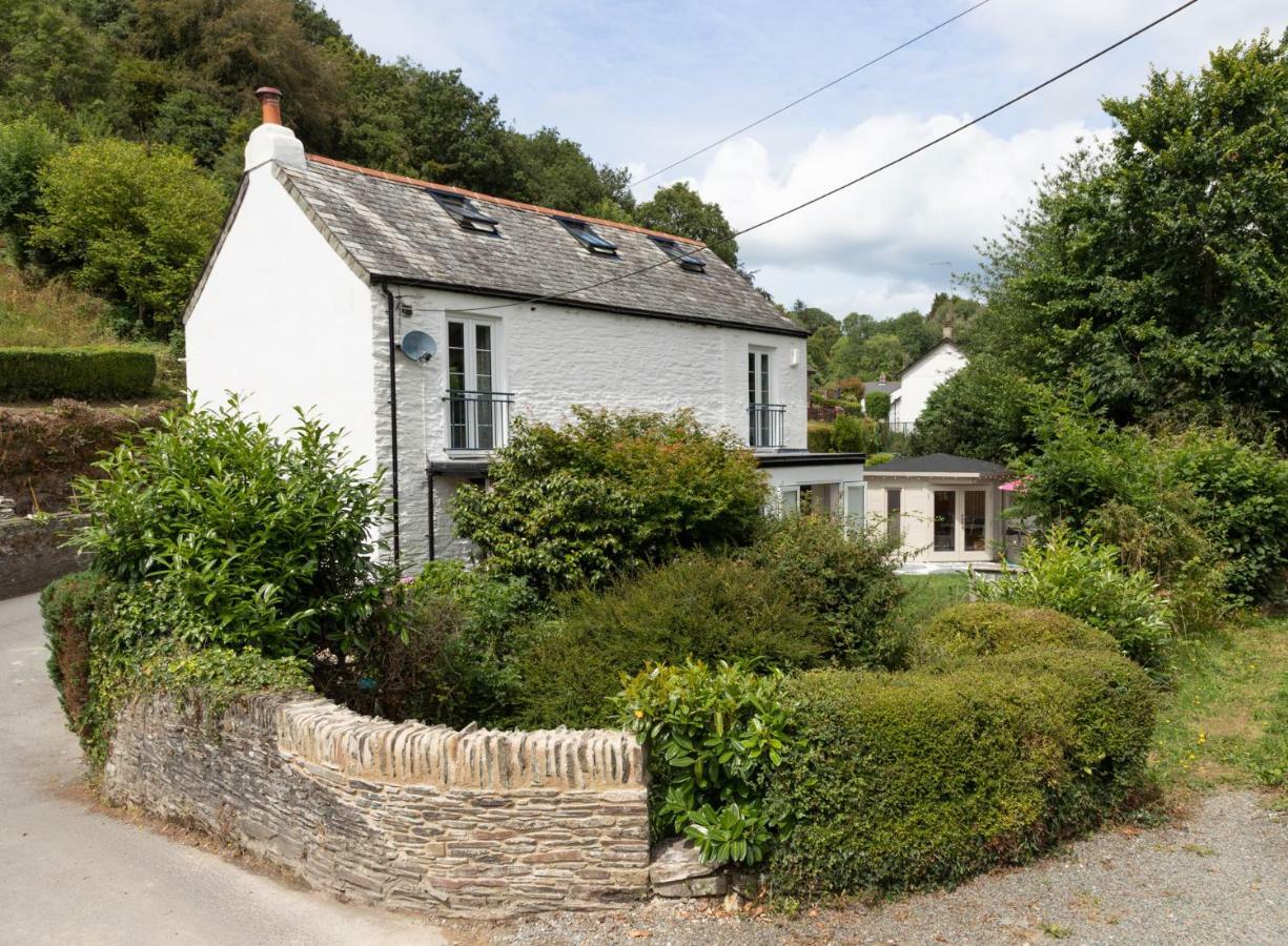 A Superb Bijou Retreat With Jacuzzi Near An Excellent Village Pub Yelverton Exterior foto
